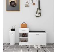 Vloerplanken niet-zelfklevend 5,26 mÂ² 2 mm PVC industrieel hout146570