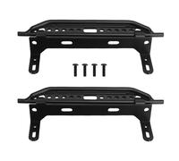 Planches De Repose - Pieds Métalliques Racing, Alliage Durable, 1/10 Modèle - Excellente Résistance, Antidérapant, Pour RC Crawler Tout - Terrain