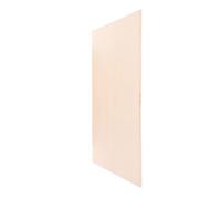 Planches de Tilleul A4 pour Pyrogravure, Artistes et Loisirs Créatifs | Surface Brute et Lisse, Usage Recto Verso, pour Maquettes de Bateau et Panneaux Peints
