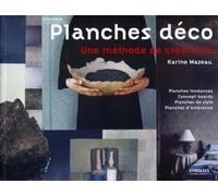 Planches déco - Une méthode de créativité. Planches tendances. Concept-boards. Planches de style. Planches d'ambiance