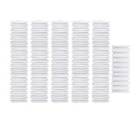 Planches d'enroulement de pêche en Mousse, 100 pièces, Planche Ligne pêche, Accessoires à Bobine, enrouleurs gréement, pour hameçons Grande Longueur, Plates Formes pêc