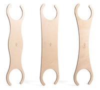 Planches d'équilibre pour jeu de motricité Stapelstein