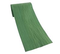 planches en bois, Placage en buis massif teinté vert émeraude naturel, 2,8 m x 300 mm 0,5, for la décoration