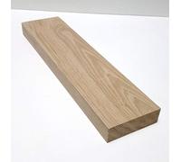 Planches en chêne massif Largeur 10 cm Différentes longueurs Longueur 25 cm