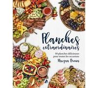 Planches extraordinaires Maegan Brown (Auteur)