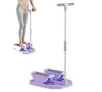 Planches Inclinées Pour Exercice | 2-en-1 Cale d'Équilibre | Cale D'Étirement - Pour Femmes Et Hommes Étirement Du Talon Du Mollet Pied Et De La Cheville Pour La Gym À Domicile Le Yoga Et