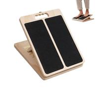 Planches Inclinées Pour L'Exercice - Planche D'Étirement Pour Mollets En Bois Pliable - D'Extension De Jambe Réglable | Pour Entraînement Exercice Pilates Yoga Fitness Calisthénie Équilibre Femmes