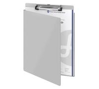 Planchette À Pince Avec Couverture De Protection A4 Aluminium Westcott