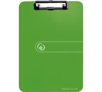 Planchette à pince Herlitz easy orga to go DIN A4 pomme opaque