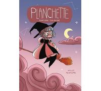Planchette - Sorcière Culinaire