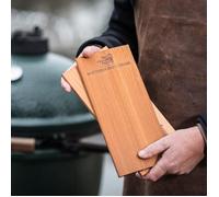 Planchettes en bois Big Green Egg - 2 pièces - 28 cm