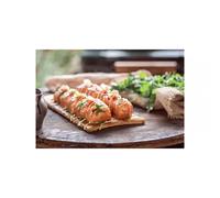 Planchettes en Cèdre de fumage (2 pièces - 28cm) Big Green Egg