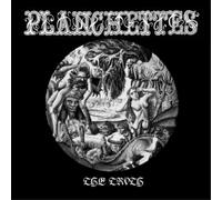 Planchettes The Truth (Vinyl) 12" Album