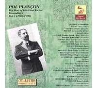 Plancon,Pol - Best of His First Recording 19 [Import]