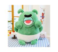 (Plancton, 65 cm/25,59 pouces) Bob l'éponge Dessin animé Squidward Patrick Mrkrabs Plancton en peluche