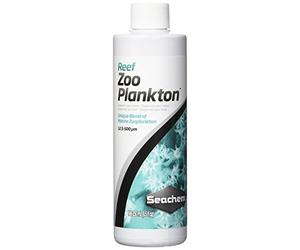 Plancton Liquide Reef Zooplankton pour Poisson, 250 ML