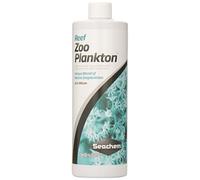 BLUE CORAL-Nourriture pour poissons reef zooplankton, 500ml - SEACHEM
