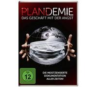 Plandemie - Das Geschäft mit der Angst