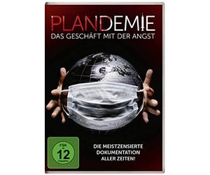 Plandemie - Das Geschäft mit der Angst