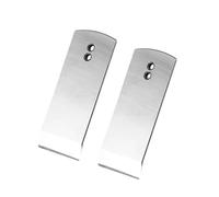 Plane à main de banc universel réglable, Hand Planer For Woodworking 108x33x45MM Aluminum Alloy Multiple Options(Blade only)