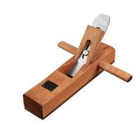Plane à main de banc universel réglable, Woodworking Manual Hand Planer Multiple Sizes(180MM)
