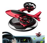 Plane Air Freshener for Car - Dashboard Plane Air Freshener,Vehicles Natural Áir F́reshener, Decorative Aromatherapy Diffuser for Business Trip, Commuting