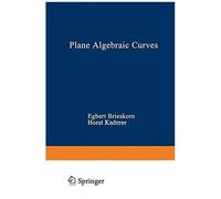 Plane Algebraic Curves