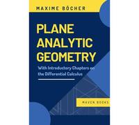 Plane Analytic Geometry
