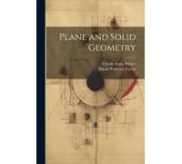 Plane And Solid Geometry