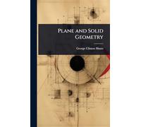 Plane and Solid Geometry