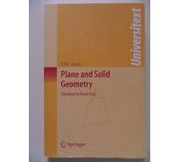 Plane And Solid Geometry