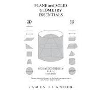 Plane And Solid Geometry Essentials
