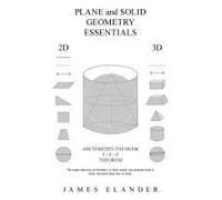 Plane And Solid Geometry Essentials