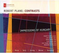 Plane - Contrasts-Impressions of Hungary [Import]