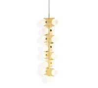 Plane Drop - Lustre black cord