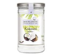 Plane Huile de coco native bio 1000 ml 6 x 1000 ml