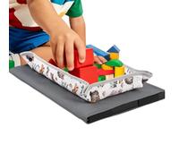 Plane Tray Cover - Kids Foldable Portable Multifunctional