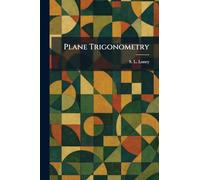 Plane Trigonometry