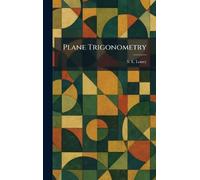 Plane Trigonometry