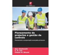 Planeamento de projectos e gestão de controlo