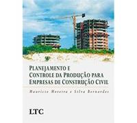 Planejamento E Controle Da Produção Para Empresas De Construção Civil Maurício Moreira E Silva Bernardes (Auteur)
