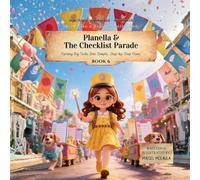 Planella and the Checklist Parade: Turning Big Tasks Into Simple, Step-by-Step Plans