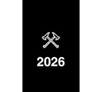 Planer Strażacki 2026 - Kalendarz zmianowy PSP/OSP (system 24/48, układ dzienny): Specjalny kalendarz dla strażaków z miejscem na codzienne notatki