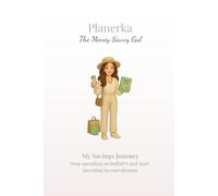 Planerka The Money Savvy Gal: Creative Savings Challenges & Monthly Budgeting for the Modern Woman