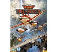 Planes 2 (Planes: Fire And Rescue) – Disney