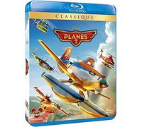 Planes Fire and rescue Blu-ray