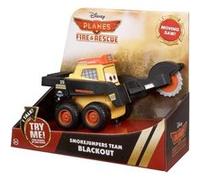 Planes 2 blackout avec sons et bruitages - voiture minature - vehicule mattel cars G