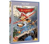 Planes 2 – Disney – DVD – Pack DVD+