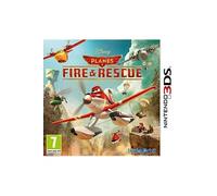 Planes 2 fire & rescue 3ds uk