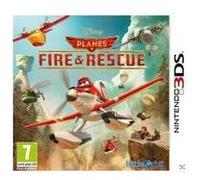 Generique Jeu vidéo 3DS Planes 2: Fire & Rescue - UK G